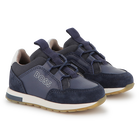 Sneakers van gemengde materialen BOSS 
                    BOY