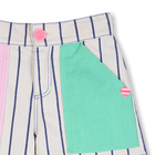 Gestreepte short BILLIEBLUSH 
                    GIRL