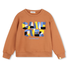 Sweater BILLIEBLUSH 
                    JONGEN