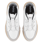 Sneakers van imitatie en canvas BOSS 
                    BOY
