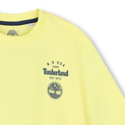 T-shirt met prints TIMBERLAND 
                    JONGEN