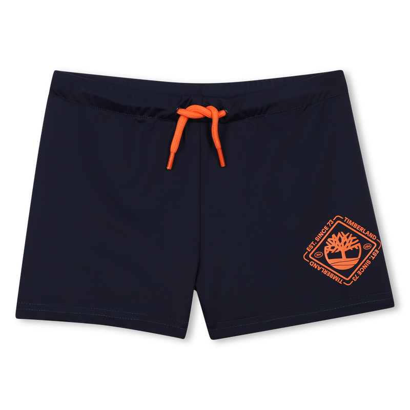 Zwemshort in 2 kleuren TIMBERLAND 
                        BOY