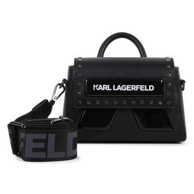 Handtas KARL LAGERFELD KIDS GIRL