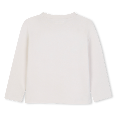 T-shirt met lange mouwen BILLIEBLUSH GIRL