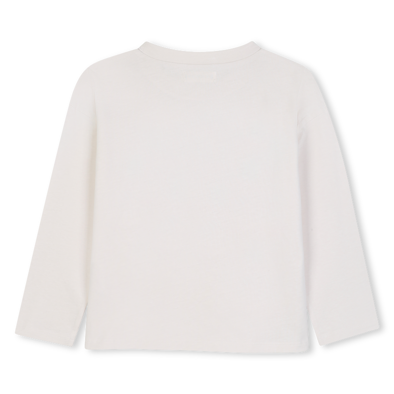 T-shirt met lange mouwen BILLIEBLUSH 
                        GIRL