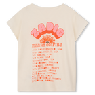 T-shirt met korte mouwen ZADIG VOLTAIRE 
                    GIRL