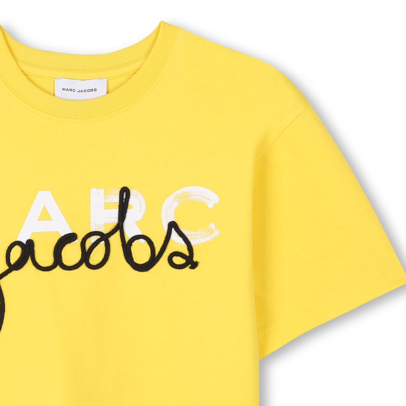 T-shirt met ronde hals MARC JACOBS 
                        BOY