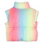Sans manches donsjack. BILLIEBLUSH 
                    GIRL