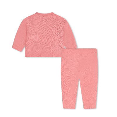 Sweater en broek KENZO KIDS GIRL