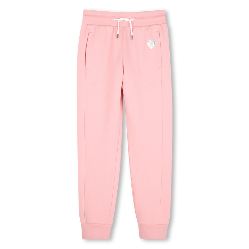 Joggingbroek HUGO 
                        MEISJE