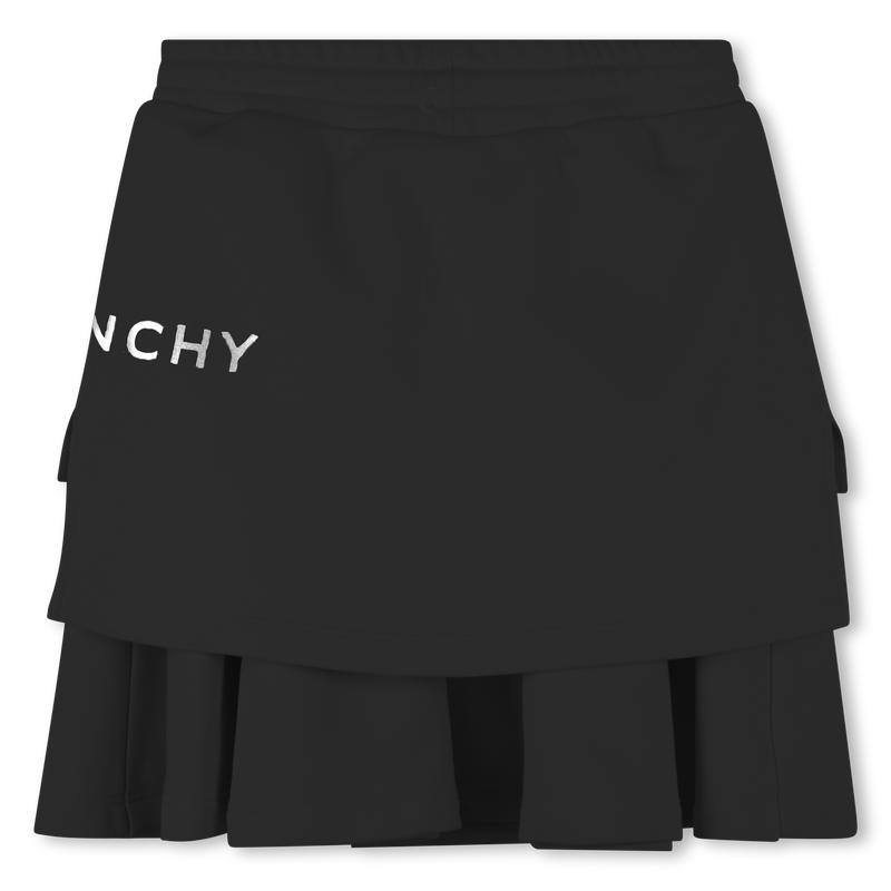 Fleece rok GIVENCHY 
                        GIRL