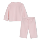 Sweat- en broekset BILLIEBLUSH 
                    GIRL