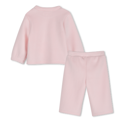 Sweat- en broekset BILLIEBLUSH GIRL
