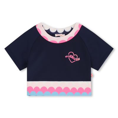 T-shirt met korte mouwen BILLIEBLUSH GIRL