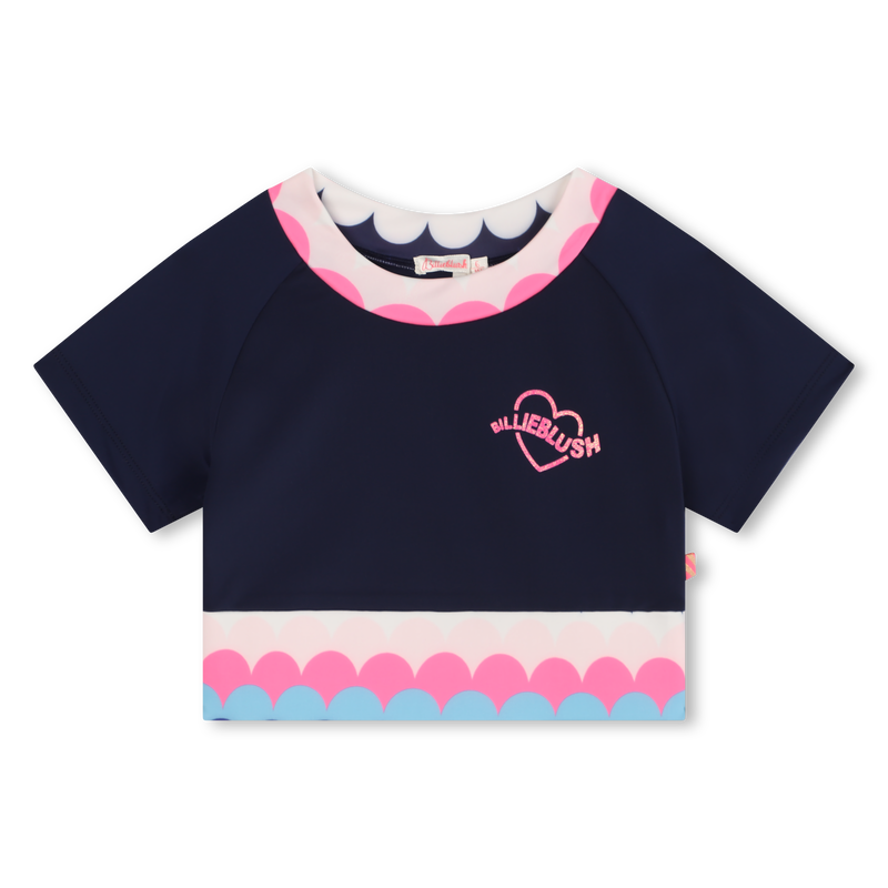 T-shirt met korte mouwen BILLIEBLUSH 
                        GIRL
