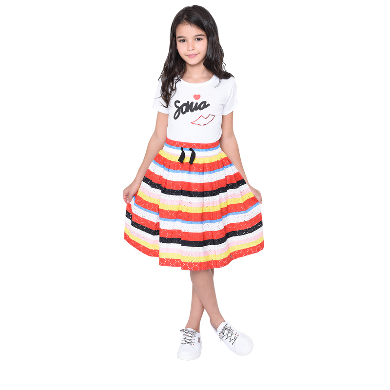 T-shirt met korte mouwen