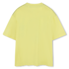 Tweekleurig T-shirt met logo TIMBERLAND 
                    BOY