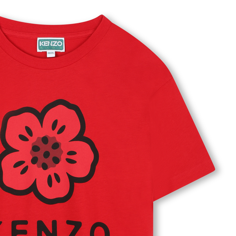 T-shirt met korte mouwen KENZO KIDS 
                        UNISEX
