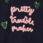 Fijn gebreide trui BILLIEBLUSH 
                    GIRL