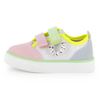 Opengewerkte gebreide sneakers BILLIEBLUSH 
                    GIRL