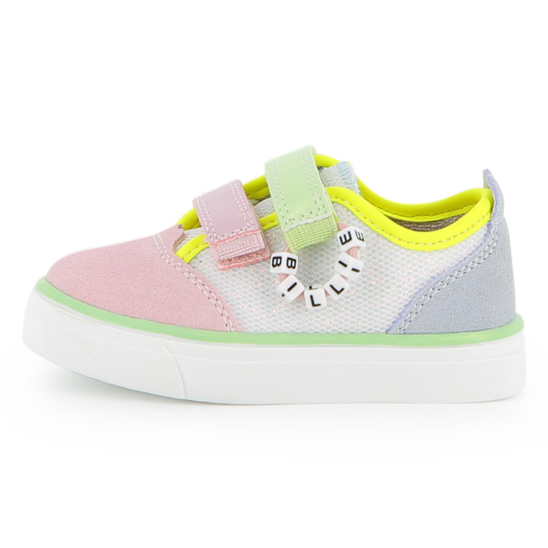 OPENGEWERKTE GEBREIDE SNEAKERS BILLIEBLUSH 
                        GIRL