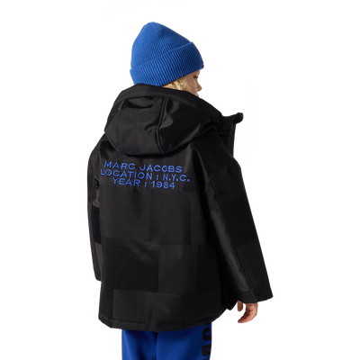 Capuchon parka MARC JACOBS BOY