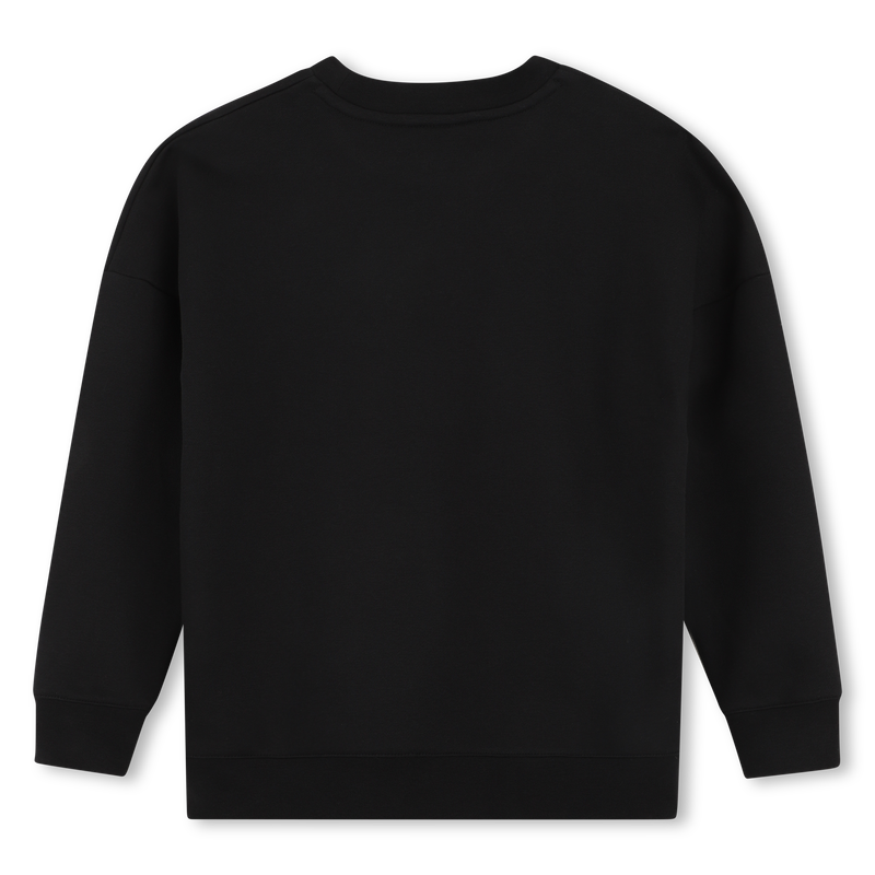 FLEECE SWEATSHIRT BOSS 
                        BOY