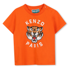 T-shirt met korte mouwen KENZO KIDS 
                    UNISEX