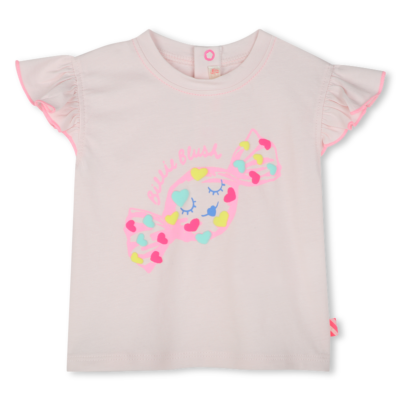 Katoenen T-shirt BILLIEBLUSH 
                        GIRL