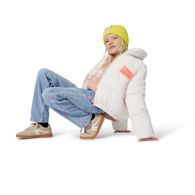 Gewatteerd donsjack BILLIEBLUSH GIRL