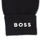 Jersey gebreide handschoen BOSS 
                    BOY