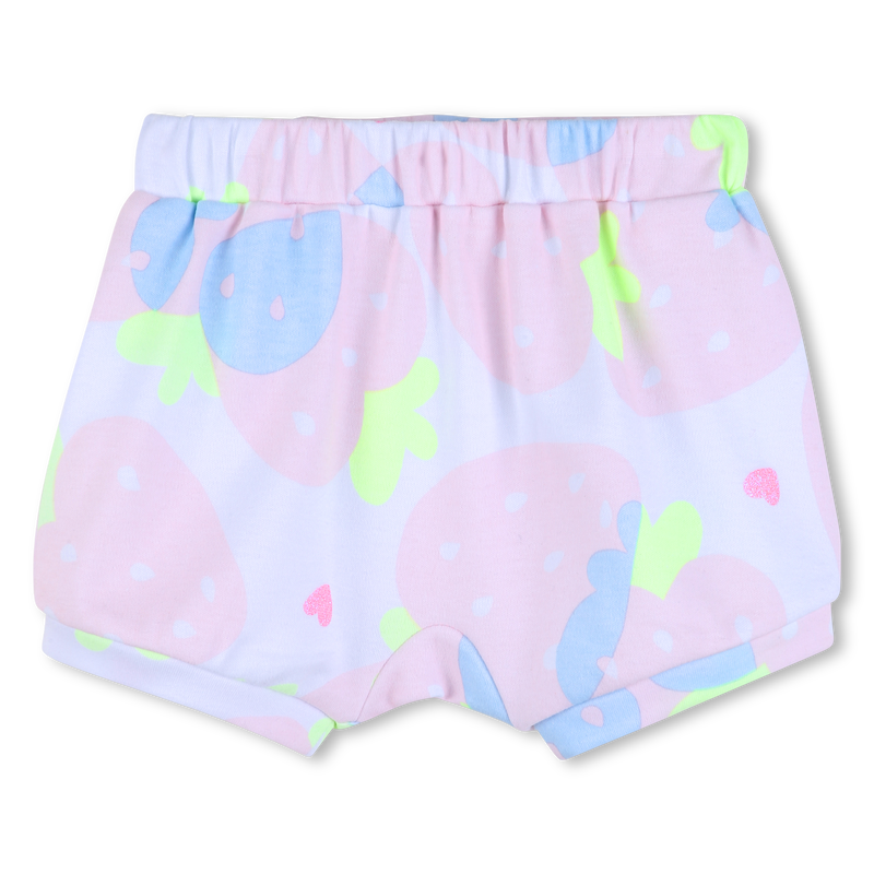 T-SHIRT + KORTE BROEK SET BILLIEBLUSH 
                        GIRL