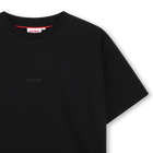 T-shirt met korte mouwen HUGO 
                    BOY