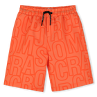 Zwemshort met print MARC JACOBS 
                    BOY