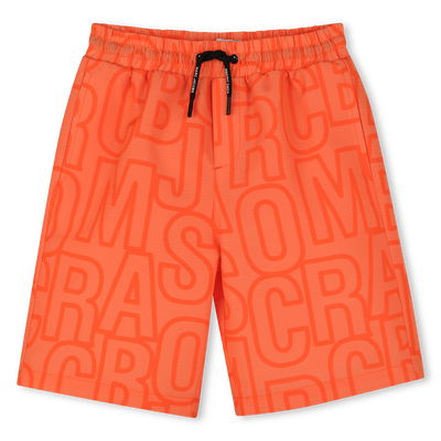 Zwemshort met print MARC JACOBS BOY
