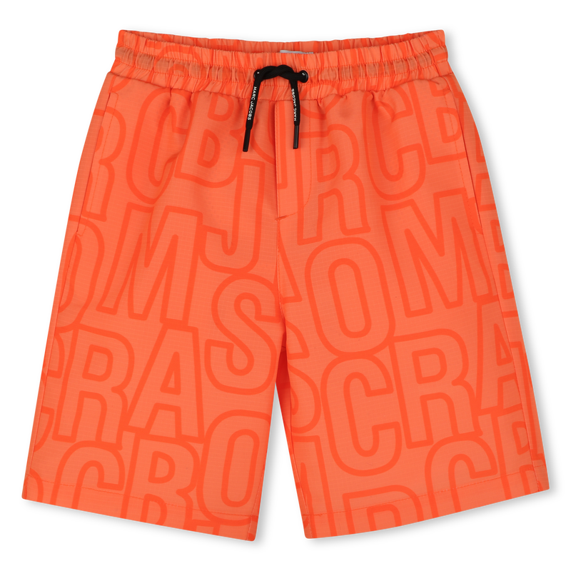 Zwemshort met print MARC JACOBS 
                        BOY