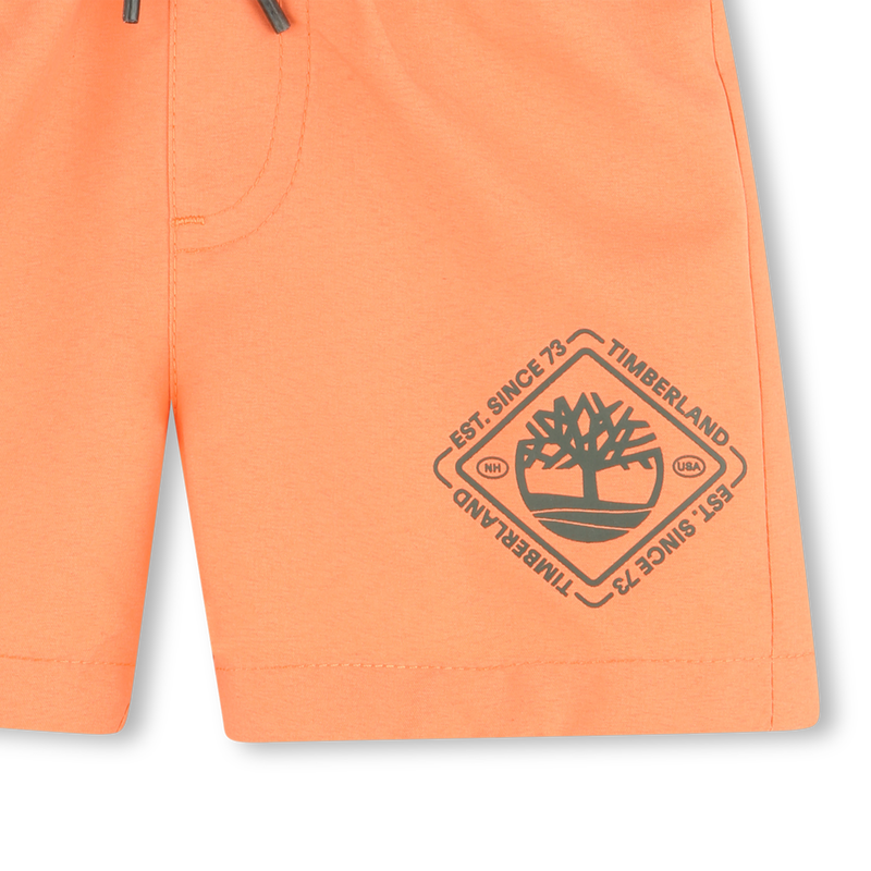 Zwemshort met logo TIMBERLAND 
                        BOY