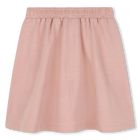 Korte rok met trekkoord DKNY 
                    GIRL
