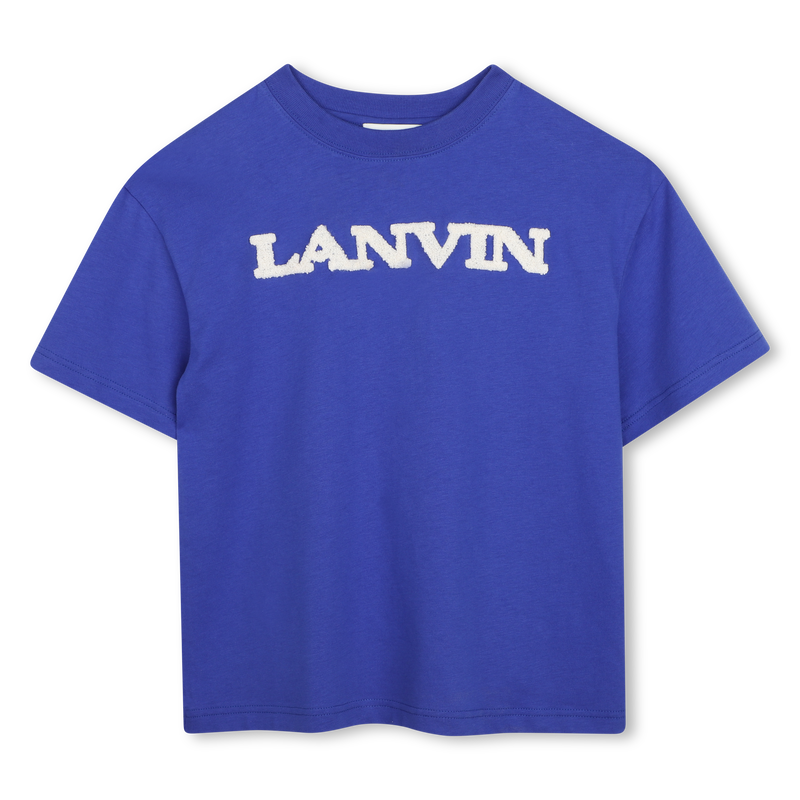 T-shirt met korte mouwen LANVIN 
                        BOY