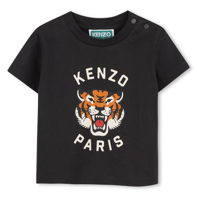 T-shirt met korte mouwen KENZO KIDS UNISEX