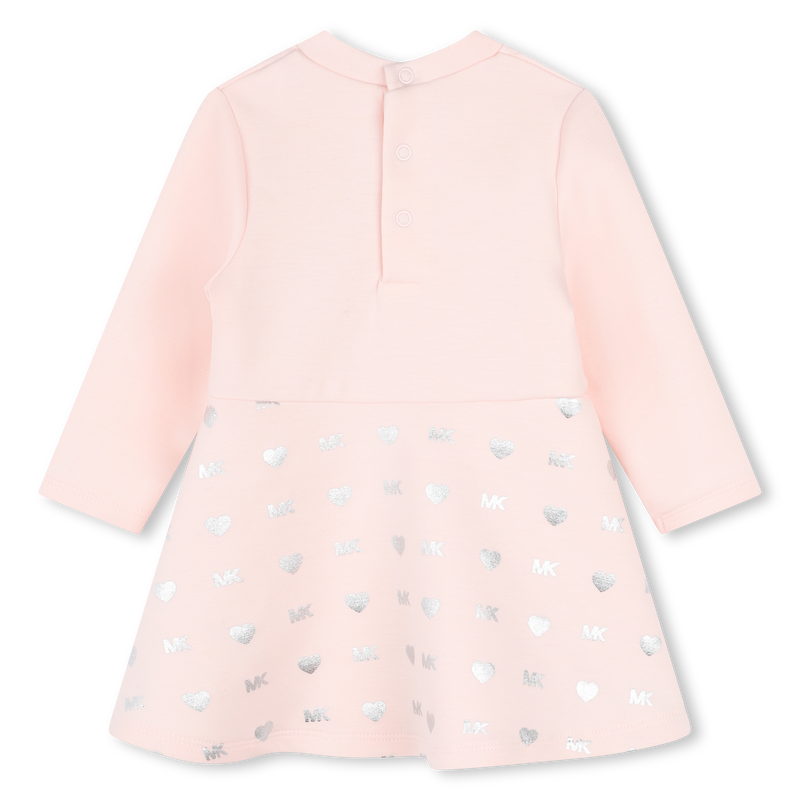 Jurk met studs MICHAEL KORS 
                        GIRL