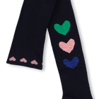 Panty's met patroon BILLIEBLUSH 
                    MEISJE