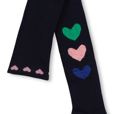 Panty's met patroon BILLIEBLUSH MEISJE