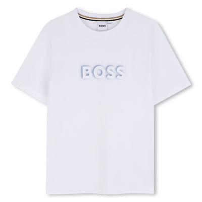 T-shirt met korte mouwen BOSS BOY