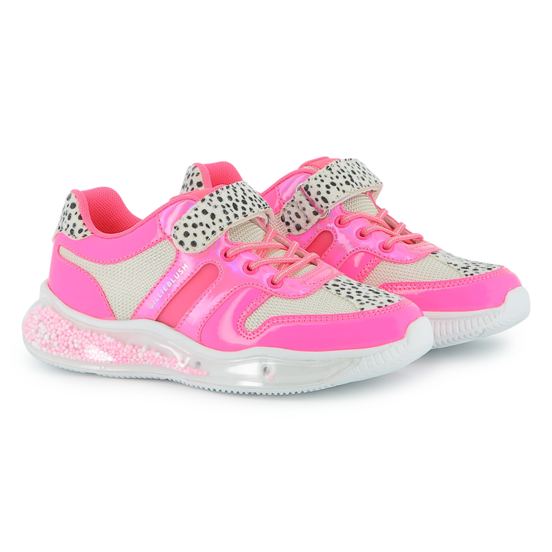 Sneakers met dierenprint BILLIEBLUSH 
                        GIRL