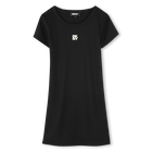 2-in-1 jurk met korte mouwen DKNY 
                    GIRL