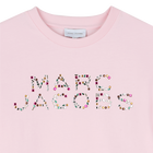 T-shirt met korte mouwen MARC JACOBS 
                    GIRL
