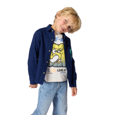 T-shirt met lange mouwen BILLIEBLUSH BOY