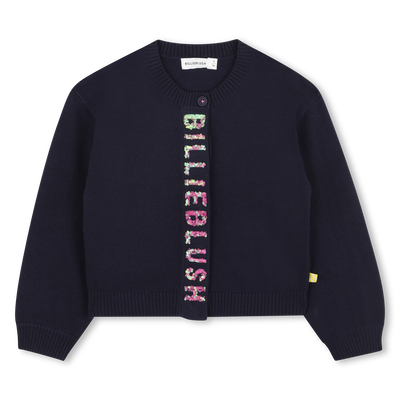 Gebreid vest BILLIEBLUSH GIRL