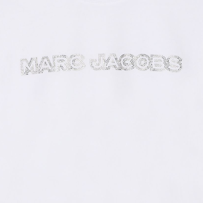T-shirt met lange mouwen MARC JACOBS 
                        GIRL